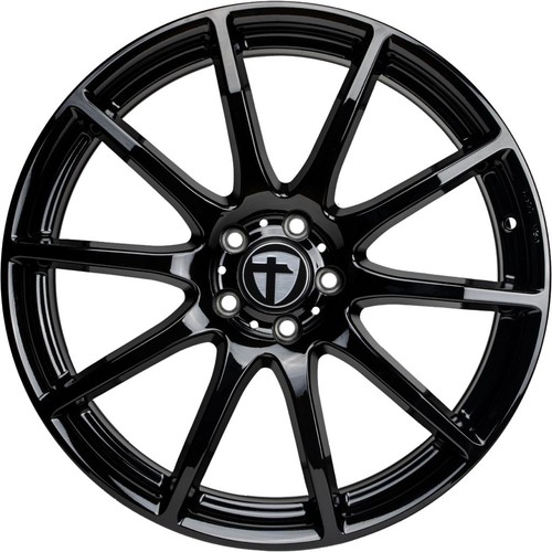 Tomason tn1 flow black painted - tomason,