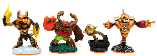Skylanders giants swarm tree - giants,