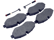 Bremsbeläge vorne für