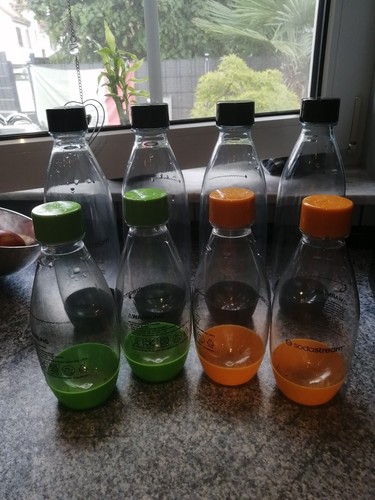 Großes paket sodastream - großes,