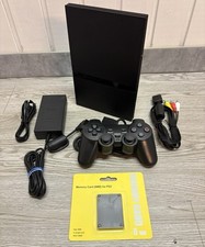 PS 2 Konsole slim