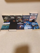 Nele Neuhaus: Taunuskrimi 1 2