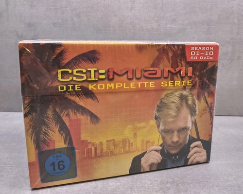 Neu dvd box - box,