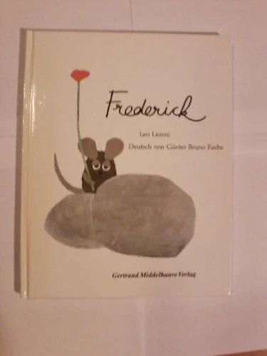Frederick buch gertraud - frederick,