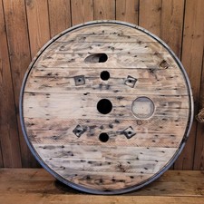 Ø 90cm Kabeltrommel Scheibe