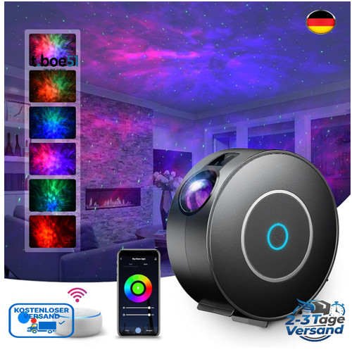 Suppou galaxy nachtlicht - galaxy,
