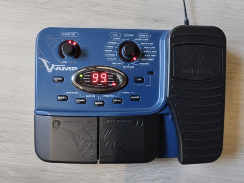 Behringer vamp effektgerät - behringer,