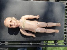 Alter Puppenkörper Zwilling