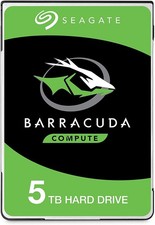 Seagate BarraCuda HDD