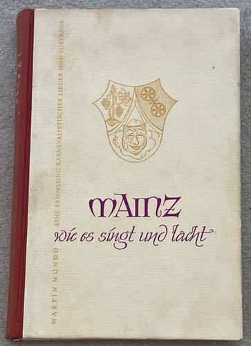 Diverse bücher der mainzer - diverse,