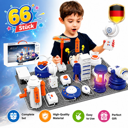 500 experimente bausatz - 500+,