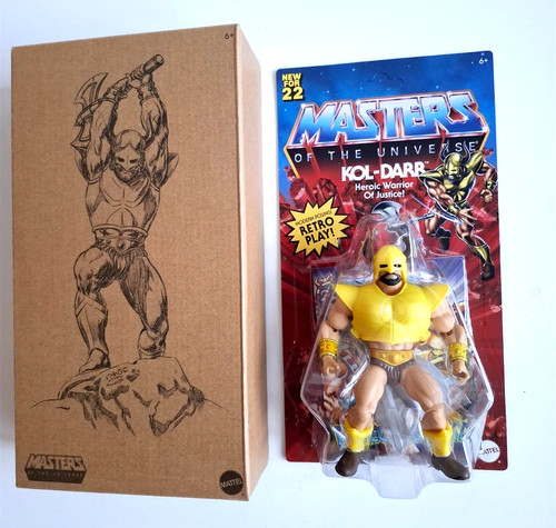 Masters the universe motu - masters, of