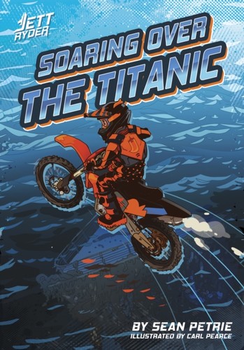 Soaring over the titanic - over,