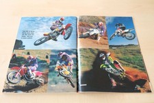 Motorrad 04/1994 Gas Gas 125 Cross mit 37PS besser als...?