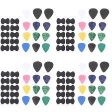 4 Sets Guitar Pick Grips