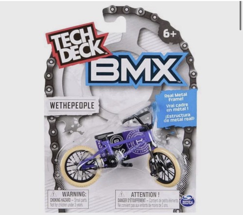 Tech deck bmx - tech, finger