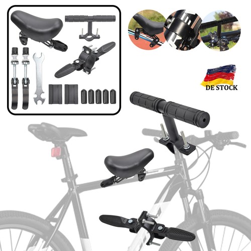 Fahrrad kindersitz vorne - kindersitz,