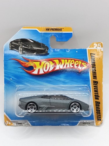Hot wheels lamborghini - hot,