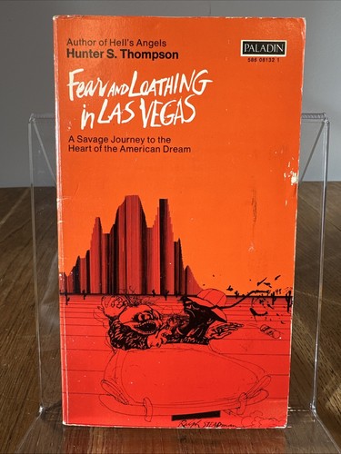 Fear and loathing - fear,