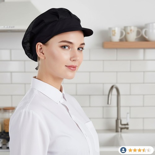Kochmütze arbeitshut unisex - kochmütze,