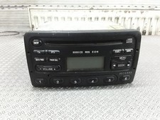 Ford Galaxy 2001 Radio