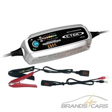 CTEK MXS 5.0 TEST & CHARGE 12V