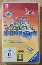 Das verrückte Labyrinth - Nintendo Switch ⚡