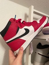 Nike Air Jordan 1 Spider-Man