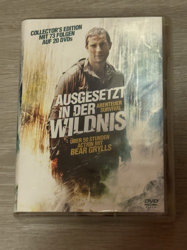 Ausgesetzt der wildnis - in,