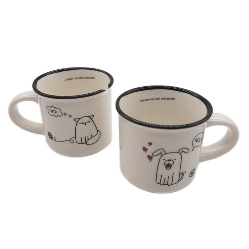 Legami hund katze - &,