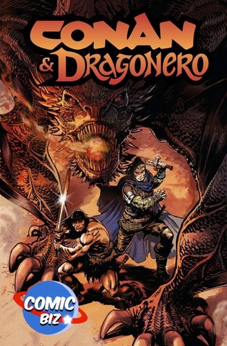 Conan dragonero 2 - &,