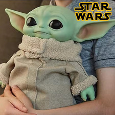 Baby Yoda Grogu Puppe 28cm –