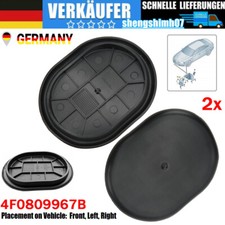 2X Für Audi A6 2005-11 Deckel