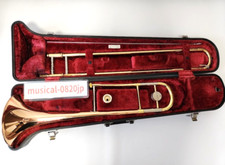 YAMAHA YSL-3530R Posaune Gold