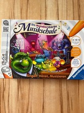 Tip Toi Monsterstarke Musikschule Wie Neu