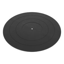 Rekordschutzmatte Gummimatte Plattenteller Schallplattenmatte Geschirrspüler