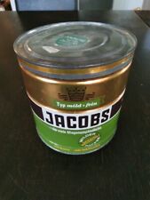 Blechdose alt - Jacobs Krönung - 1000g/1kg Höhe ca. 16 cm - leer