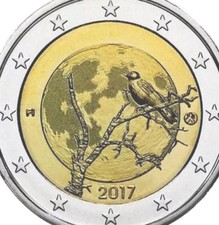 Finnland  Münze 2€ Euro