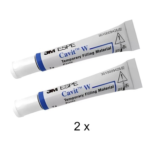 Cavit provisorische - 2x,