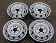 4 x Stahlfelgen Iveco-Daily S2000  K664  6Jx15H2 5x118 ET68 