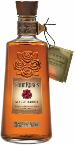 Four roses single - single, barrel
