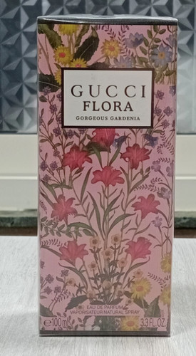 Gucci flora gorgeous - gucci, gardenia