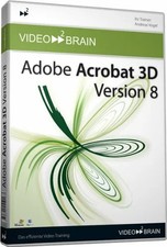 video2brain - Adobe Acrobat 3D