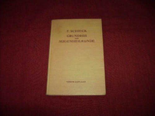 Schieck grundriss der - f.,