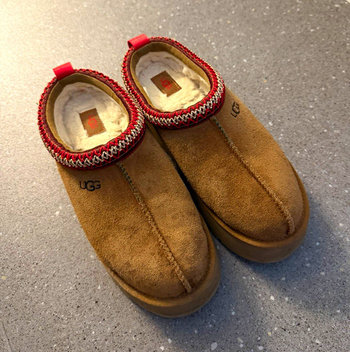 Ugg tazz chestnut - tazz, ii
