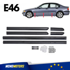 Set of door side strips right