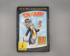 Tom und Jerry - The Ultimate Classic Collection [12 DVDs]