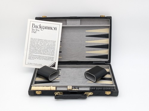 Ravensburger backgammon tric - ravensburger,