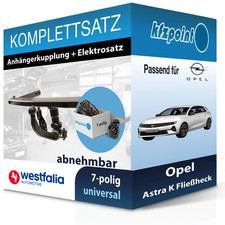 WESTFALIA Anhängekupplung