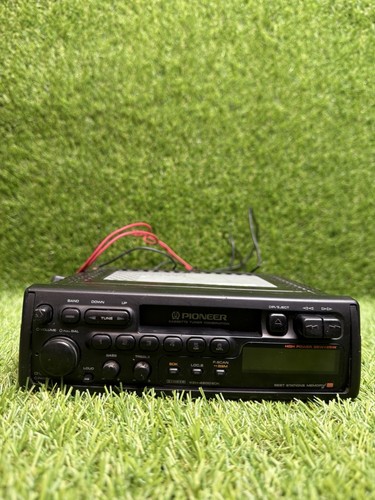 Pioneer cassette tuner - pioneer,
